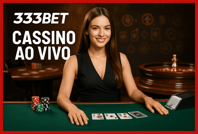 O 333BET Live Casino lança promoções regularmente