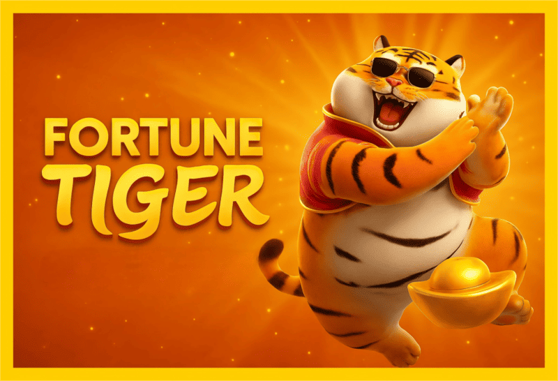 Fortune Tiger é um jogo imperdível no 333BET Casino