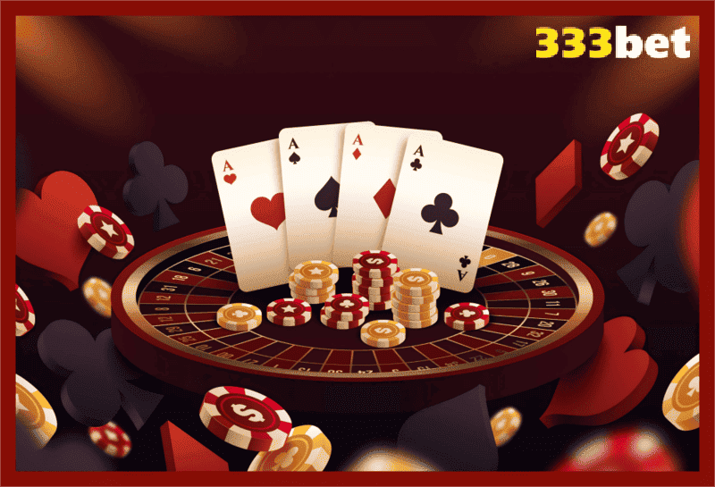 Jogos de Slot no Casino Online 333BET