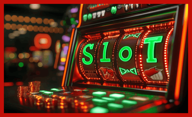 Explore o mundo das slot machines no 333BET Casino